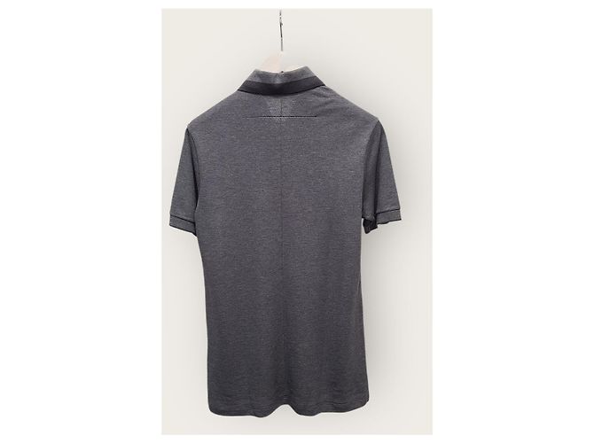 Givenchy Charcoal Star Tomboy Polo mit besticktem Patch Braun - Ansicht 4