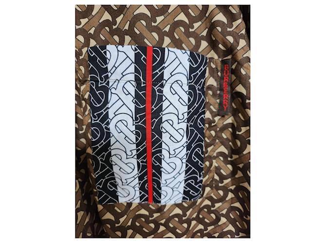 Burberry TB Monogram Hemd Mehrfarben - Ansicht 3