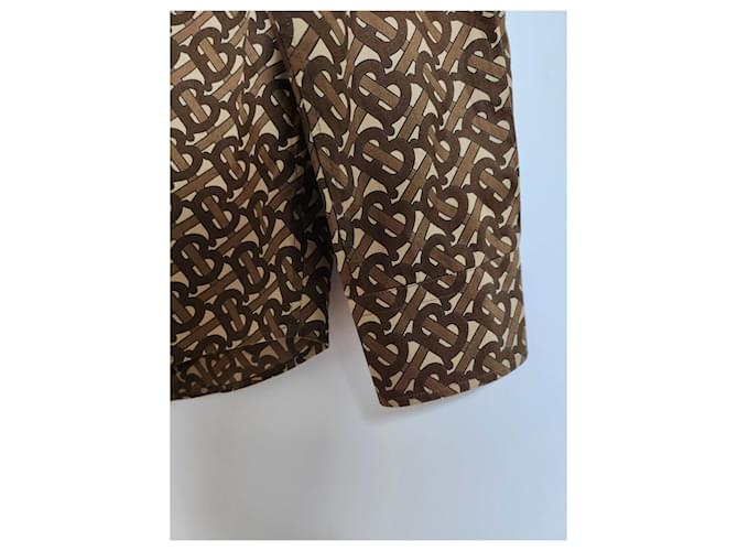 Burberry TB Monogram Hemd Mehrfarben - Ansicht 4