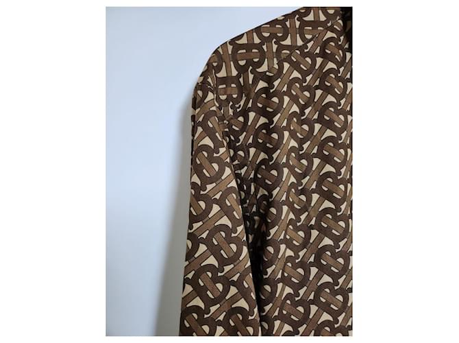 Burberry TB Monogram Hemd Mehrfarben - Ansicht 5