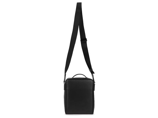 Bally Borsa a tracolla Mythos Nero - vista 5