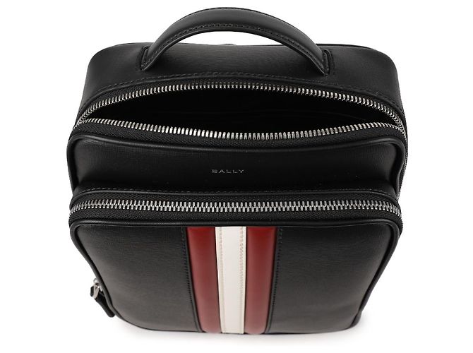 Bally Borsa a tracolla Mythos Nero - vista 7