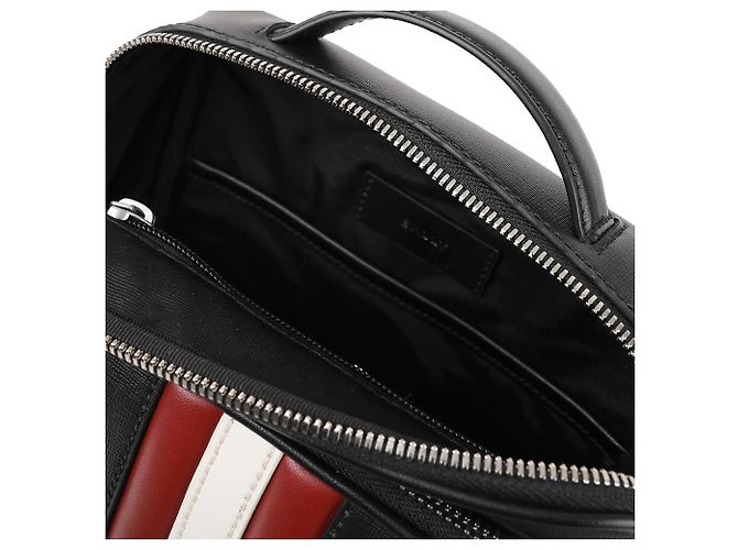 Bally Borsa a tracolla Mythos Nero - vista 8