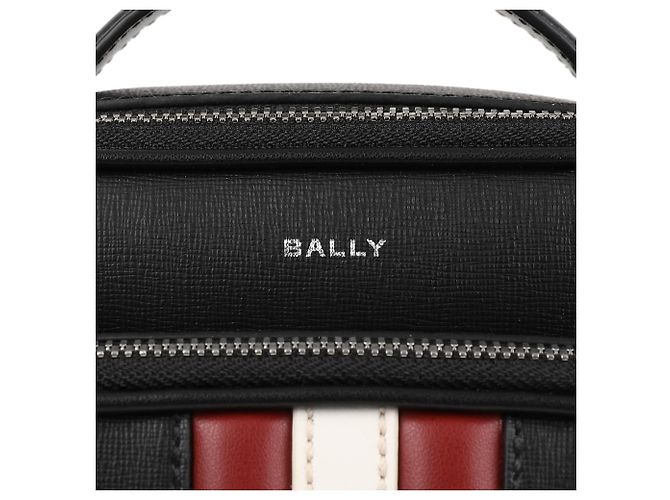 Bally Borsa a tracolla Mythos Nero - vista 9