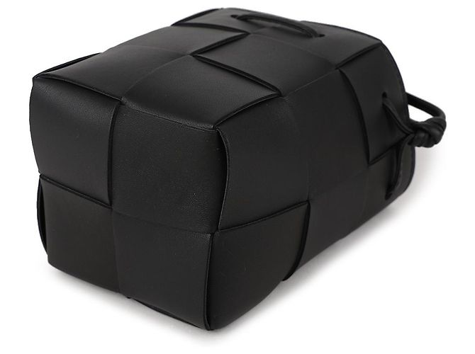Bottega Veneta Mini borsa a secchiello Cassette - vista 6