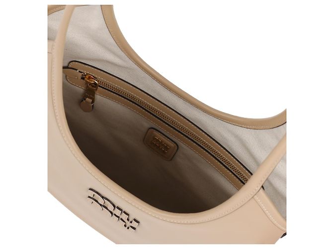 Miu Miu Borsa in pelle Marrone - vista 8