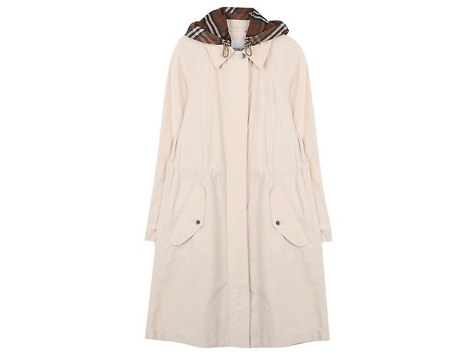 Burberry Parka Braun - Ansicht 3