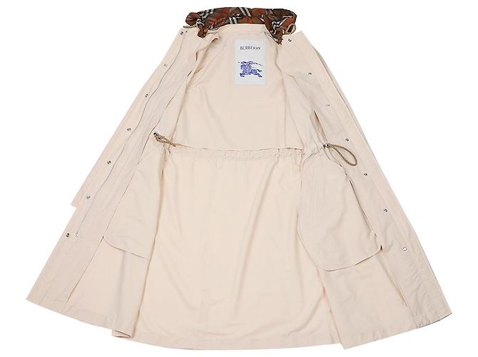 Burberry Parka Braun - Ansicht 5