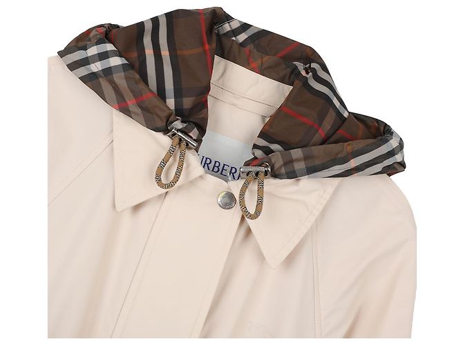 Burberry Parka Braun - Ansicht 6