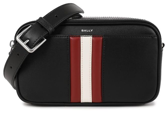 Bally Bolsa transversal Preto - vista 3
