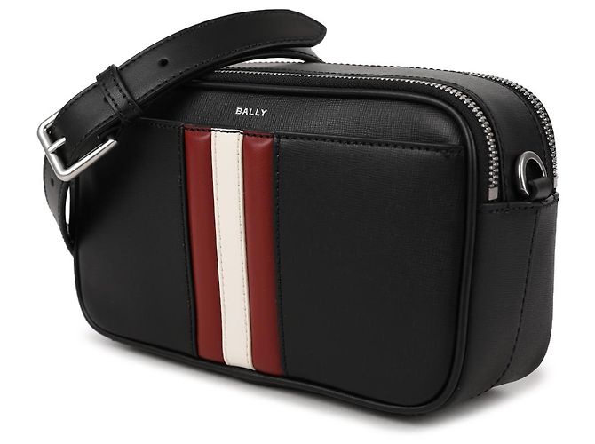 Bally Bolsa transversal Preto - vista 4