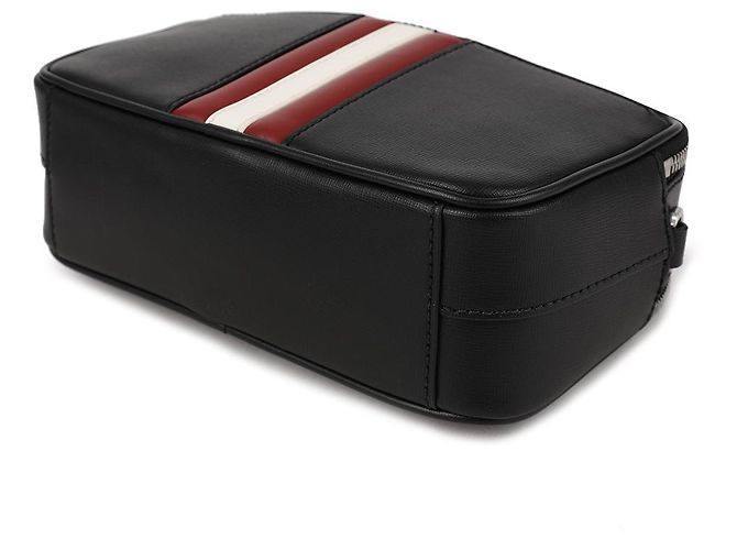 Bally Bolsa transversal Preto - vista 6