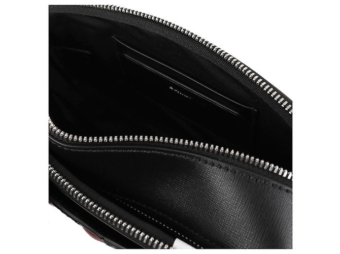 Bally Bolsa transversal Preto - vista 8