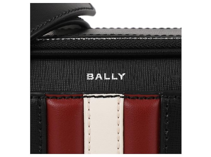Bally Bolsa transversal Preto - vista 9