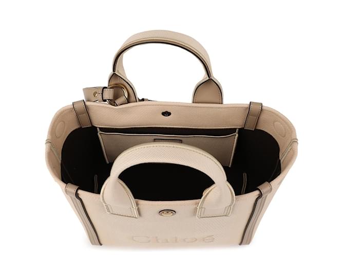 Céline Borsa tote piccola Marrone - vista 7