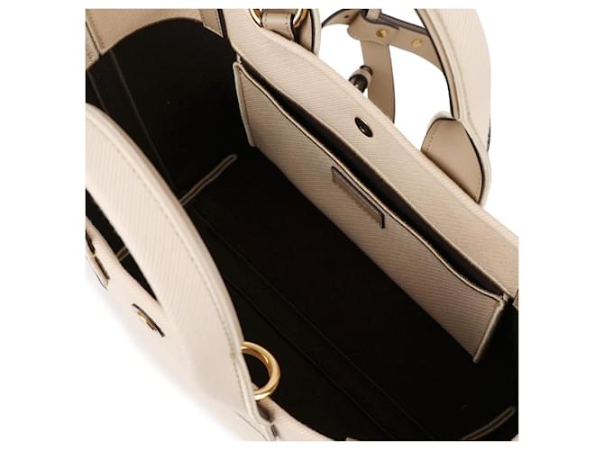 Céline Borsa tote piccola Marrone - vista 8