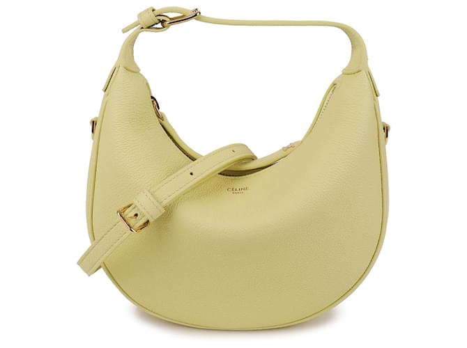 Céline Borsa a tracolla Arancione - vista 3