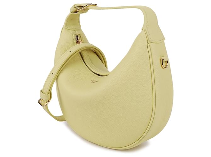 Céline Borsa a tracolla Arancione - vista 4