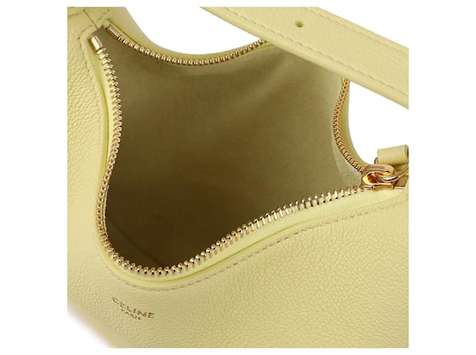 Céline Borsa a tracolla Arancione - vista 8