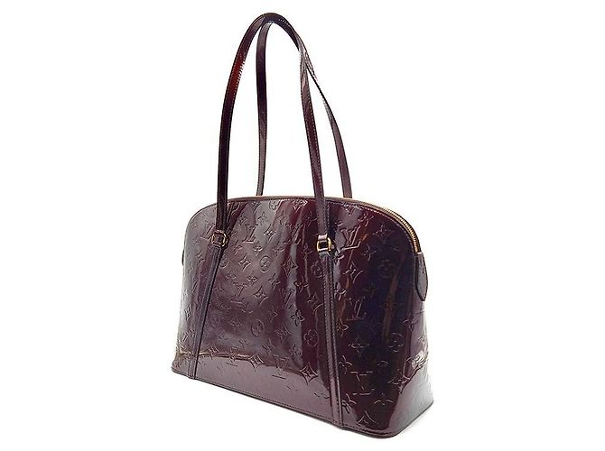 Louis Vuitton Vernis Avalon Schwarz - Ansicht 2