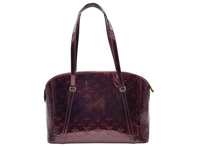 Louis Vuitton Vernis Avalon Schwarz - Ansicht 3