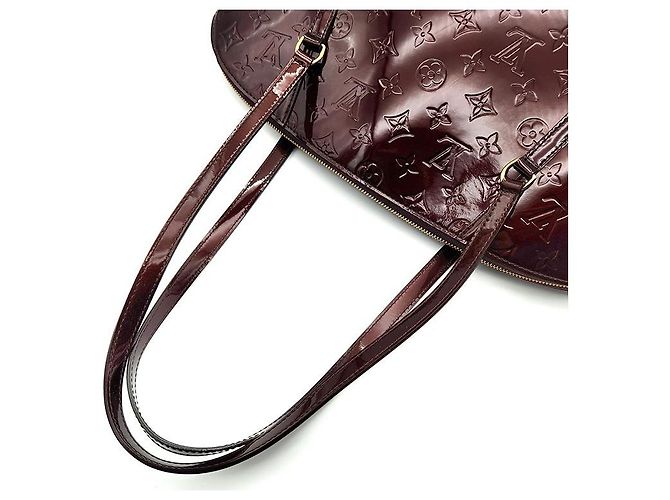 Louis Vuitton Vernis Avalon Schwarz - Ansicht 5