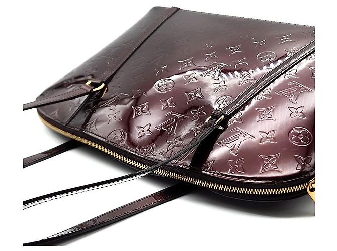 Louis Vuitton Vernis Avalon Schwarz - Ansicht 6