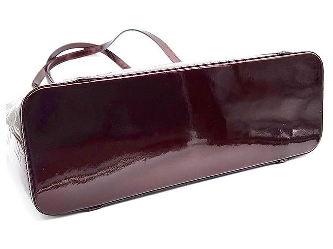 Louis Vuitton Vernis Avalon Schwarz - Ansicht 7
