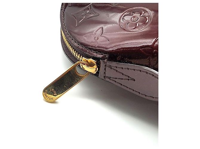 Louis Vuitton Vernis Avalon Schwarz - Ansicht 8