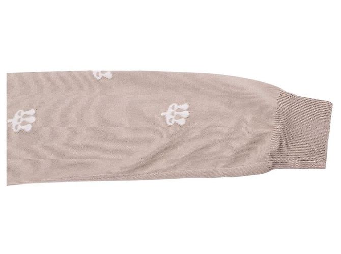 Hermès Suéter bordado Mors Jouets para mujer Naranja - vista 11