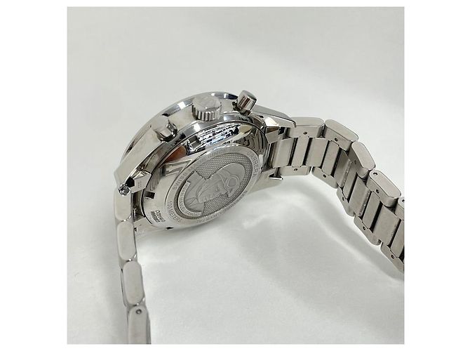 Tag Heuer Carrera Chrono Stahl-Uhr Mehrfarben - Ansicht 5