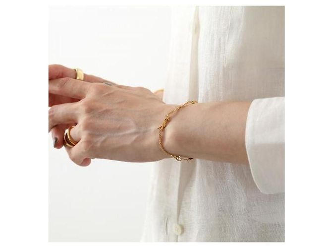 Bracciale Opium Heart Saint Laurent - vista 16