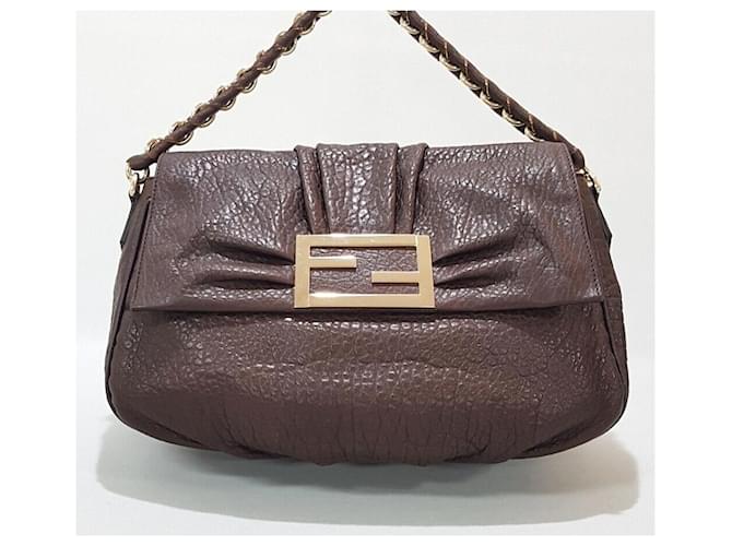 Fendi Borsa a Spalla Mia Chain Multicolore - vista 2