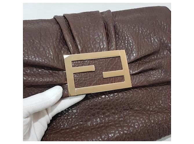 Fendi Borsa a Spalla Mia Chain Multicolore - vista 3