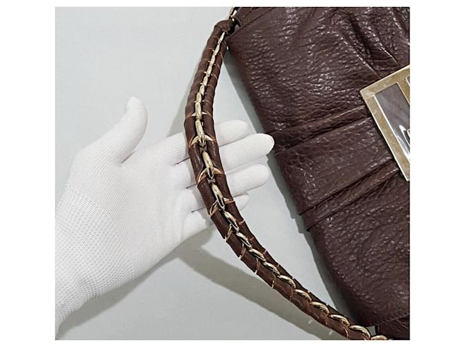 Fendi Borsa a Spalla Mia Chain Multicolore - vista 6
