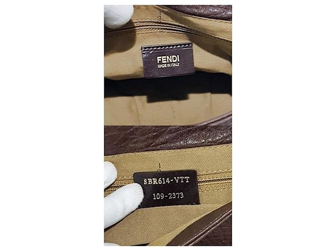 Fendi Borsa a Spalla Mia Chain Multicolore - vista 9