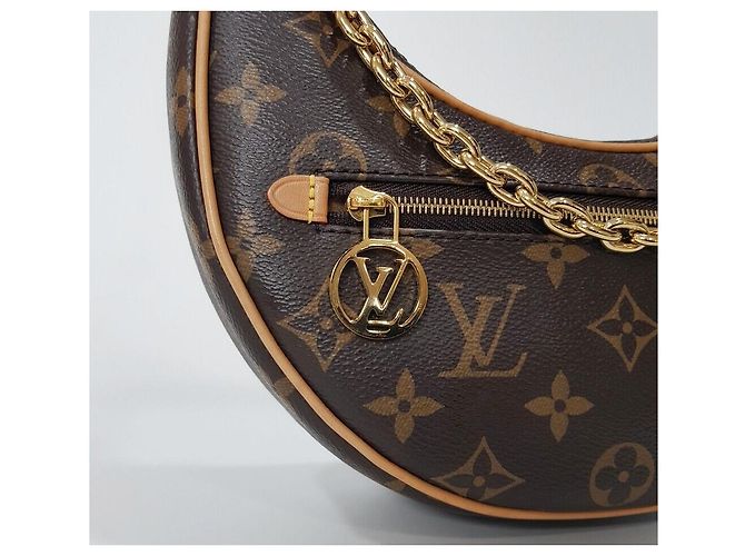 Louis Vuitton Bolso Hobo Monogram Loop Multicolor - vista 3