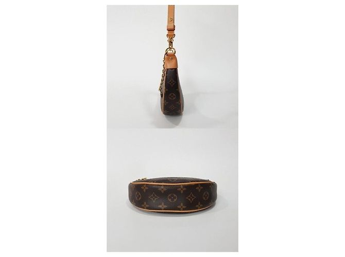 Louis Vuitton Bolso Hobo Monogram Loop Multicolor - vista 4