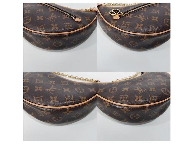Louis Vuitton Bolso Hobo Monogram Loop Multicolor - vista 8
