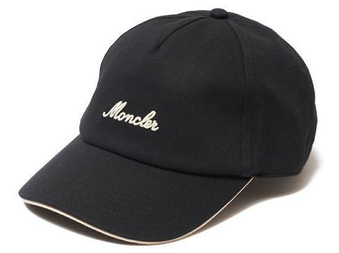 Moncler Baumwoll-Baseballkappe - Ansicht 3