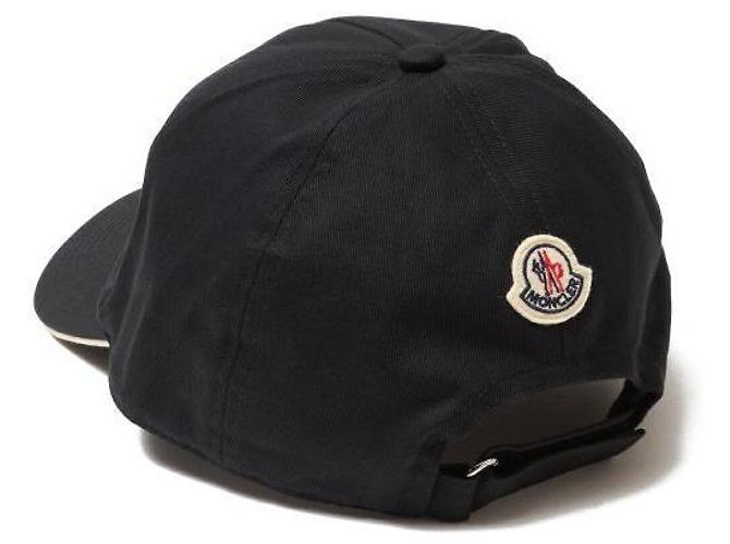 Moncler Baumwoll-Baseballkappe - Ansicht 5