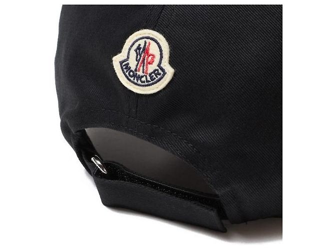 Moncler Baumwoll-Baseballkappe - Ansicht 6