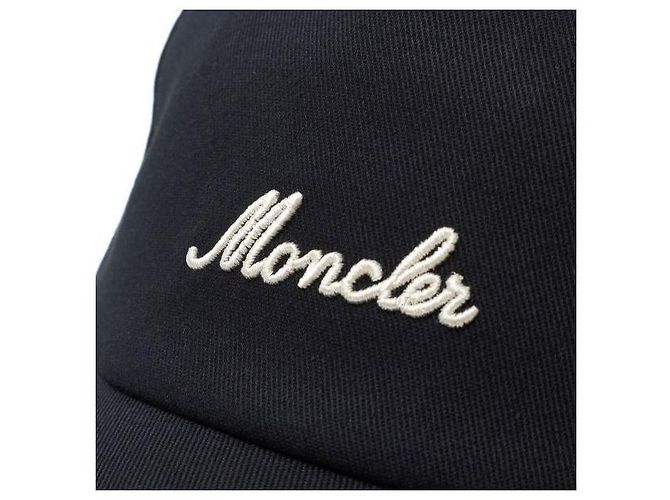 Moncler Baumwoll-Baseballkappe - Ansicht 7