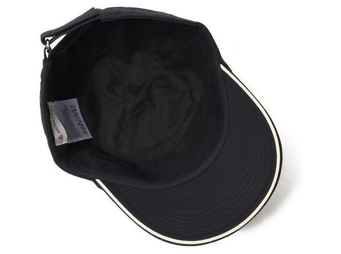 Moncler Baumwoll-Baseballkappe - Ansicht 8