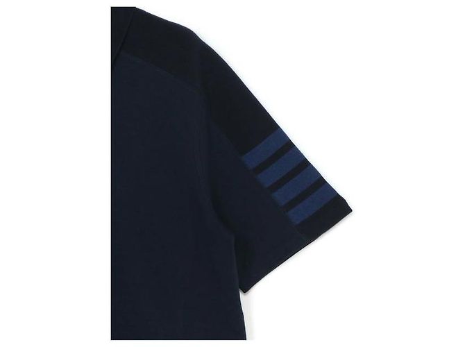 Thom Browne Milano Baumwoll-Polo - Ansicht 6