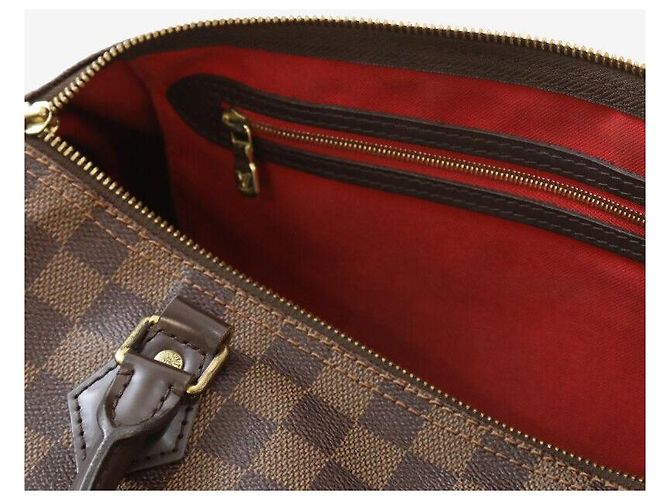 Louis Vuitton Speedy Damier Castaño - vista 6