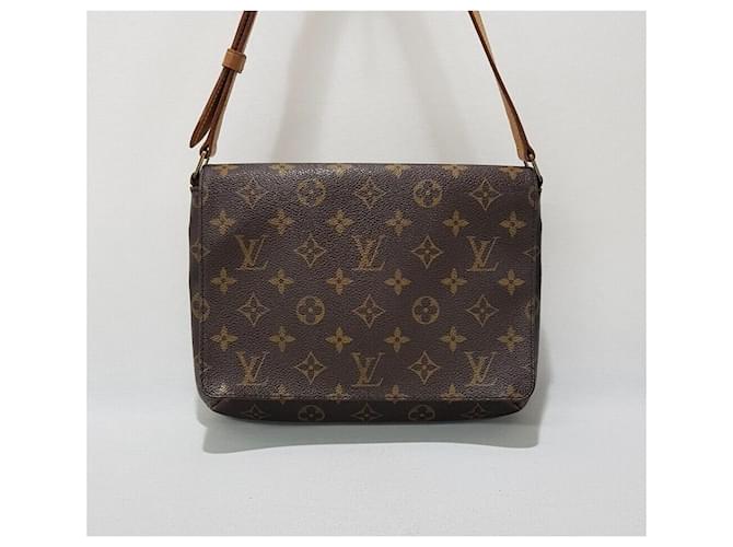 Louis Vuitton Musette Monogram Tango Argento - vista 2