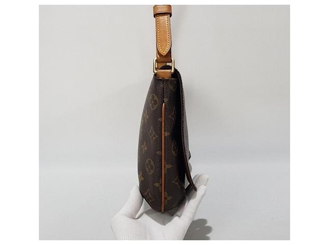 Louis Vuitton Musette Monogram Tango Argento - vista 3