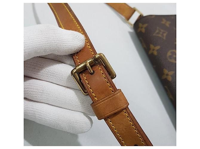 Louis Vuitton Musette Monogram Tango Argento - vista 6