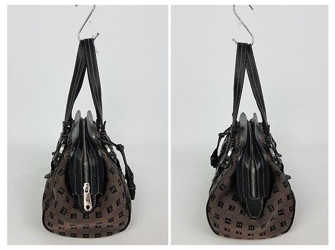 Bally Bolso Tote Negro - vista 4